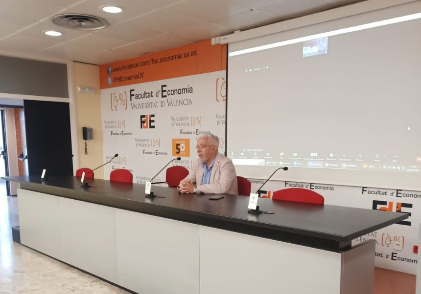 Chair PrincipalAntonio Sánchez